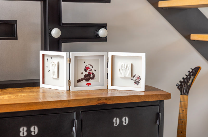 Tiny Love Double Frame White l Baby City UK Stockist