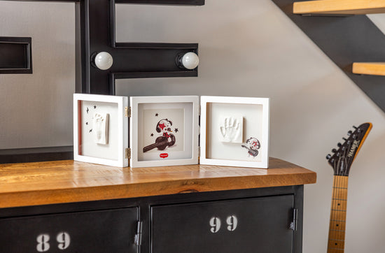 Tiny Love Double Frame White l Baby City UK Stockist