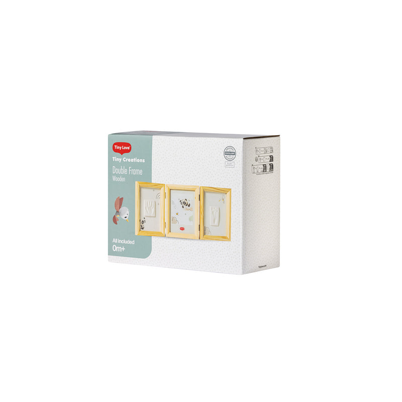 Tiny Love Double Frame Wooden l Baby City UK Retailer