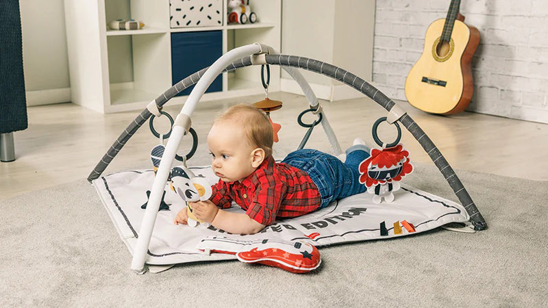 Tiny Love Gymini Square Tiny Rockers at Vendor Baby City