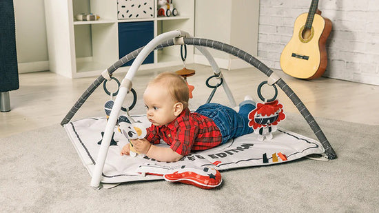 Tiny Love Gymini Square Tiny Rockers at Vendor Baby City