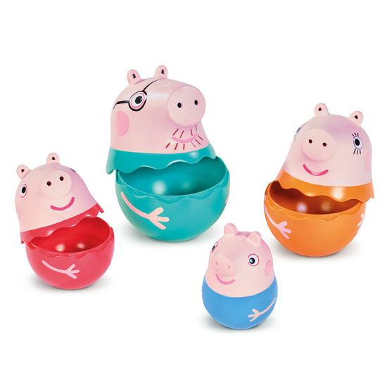Tomy Peppa's Nesting Family l To Buy at Baby City