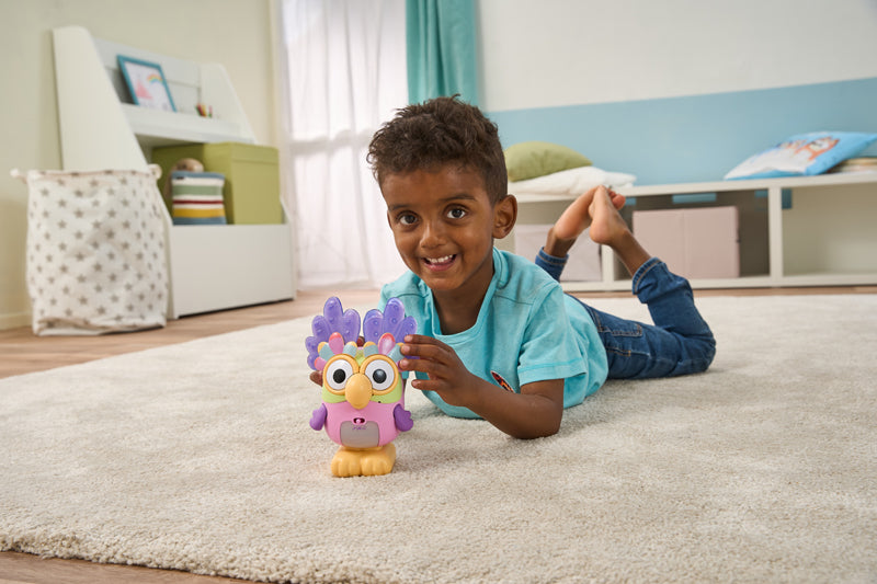 VTech Dance Bluey Mode Chattermax l Baby City UK Retailer