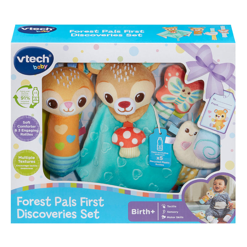 VTech Forest Pals First Discoveries Set l Baby City UK Retailer