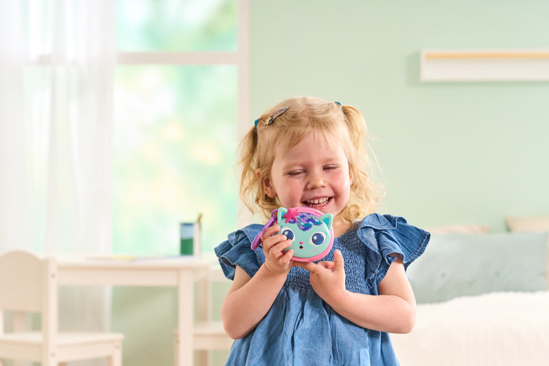 VTech Gabby's Dollhouse MerCat & Me On-the-Go l Baby City UK Retailer