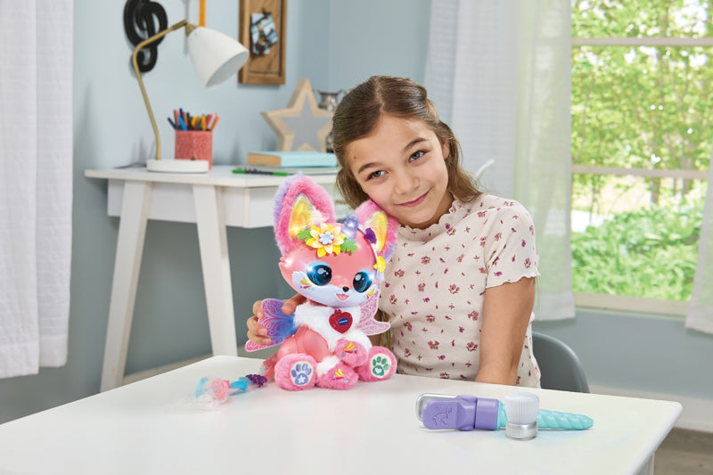 VTech Magical Makeover Fairy Fox l Baby City UK Retailer