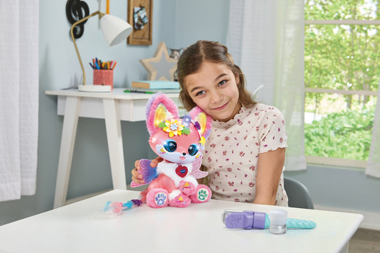 VTech Magical Makeover Fairy Fox l Baby City UK Retailer