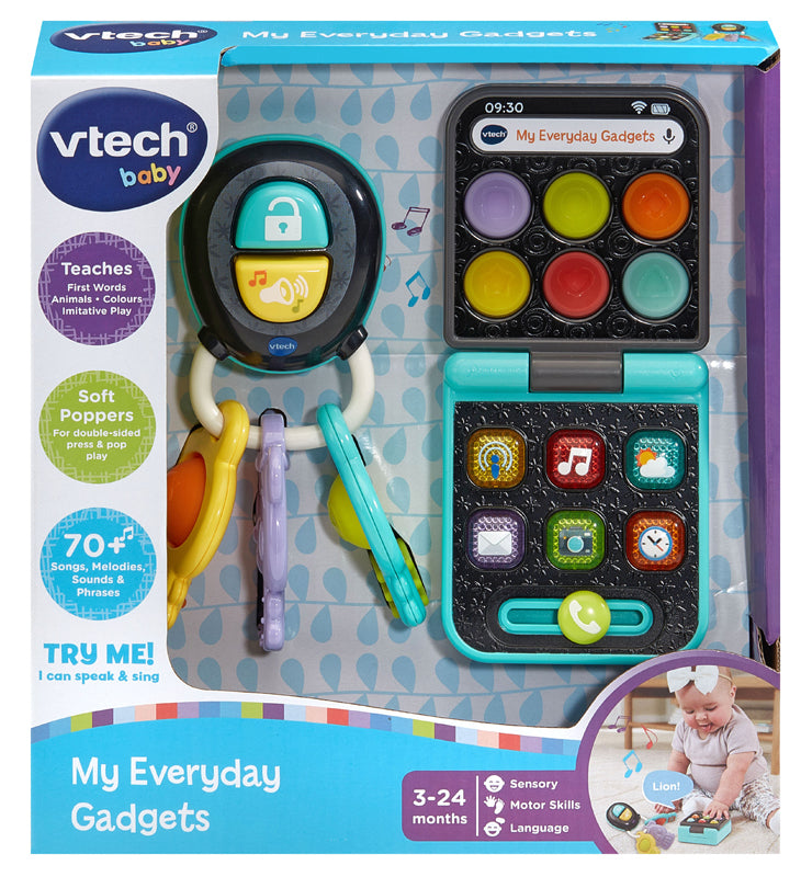 VTech My Everyday Gadgets l Baby City UK Retailer
