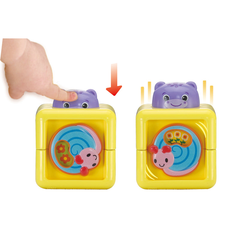 VTech Pop-a-Blocks l Baby City UK Retailer