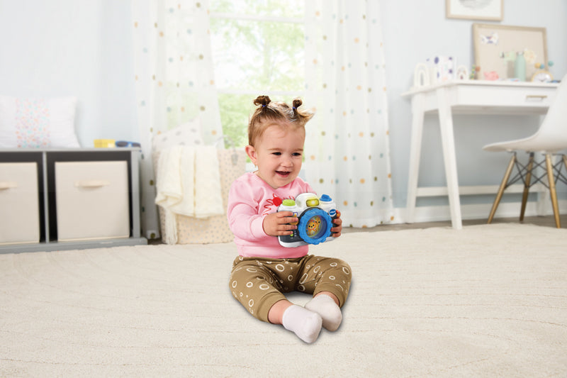 VTech Snap and Smile Camera l Baby City UK Retailer