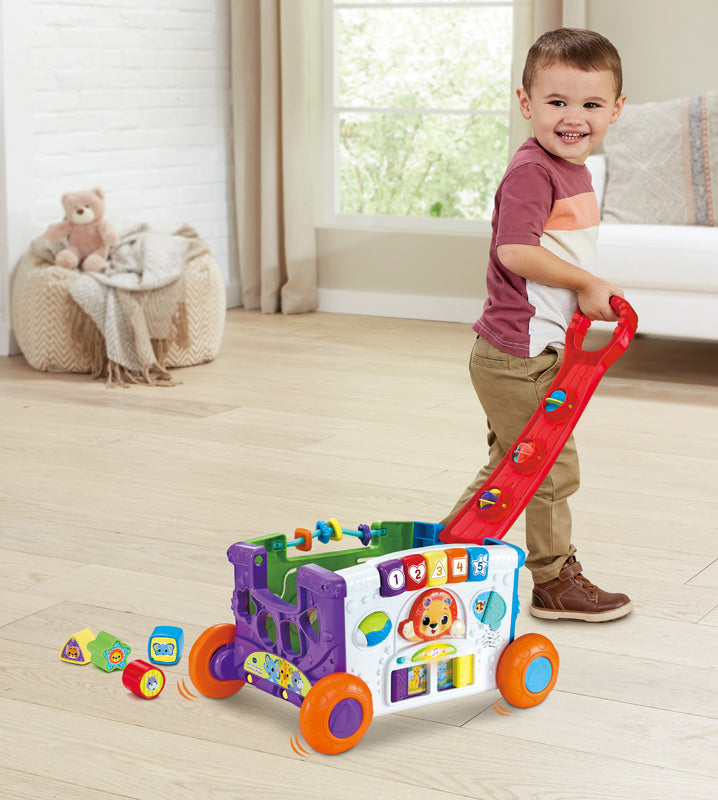 VTech Sort & Discover Activity Wagon l For Sale at Baby City