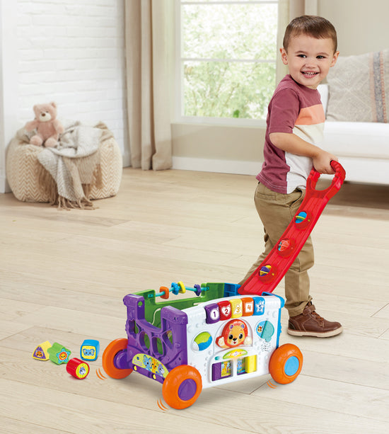 VTech Sort & Discover Activity Wagon l For Sale at Baby City