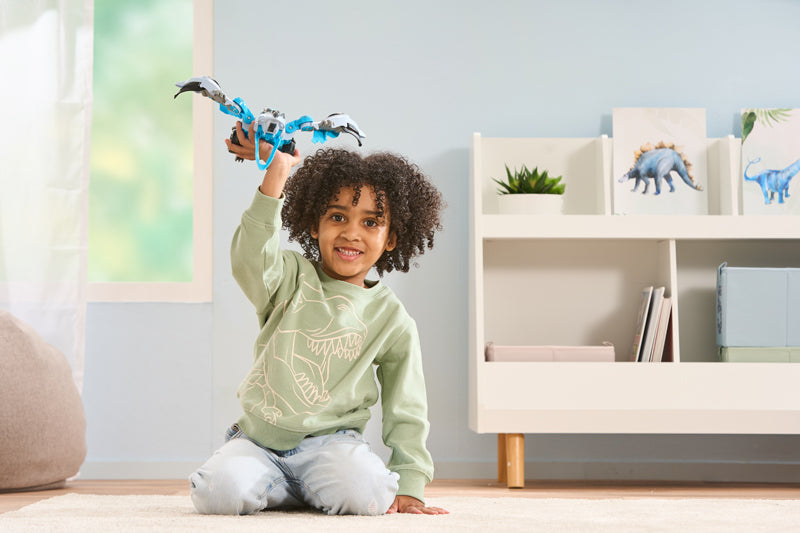 VTech Switch & Go Dinos® Talon the Pterodactyl l Baby City UK Retailer