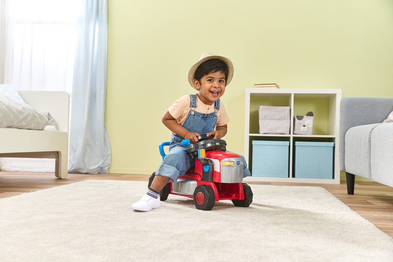 VTech Switch and Mow Tractor l Baby City UK Retailer
