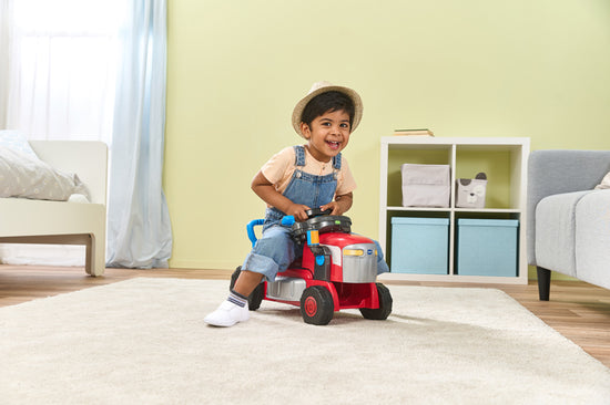 VTech Switch and Mow Tractor l Baby City UK Retailer