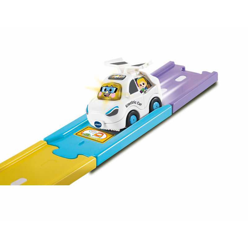 VTech Toot-Toot Drivers® Electric Car l Baby City UK Retailer