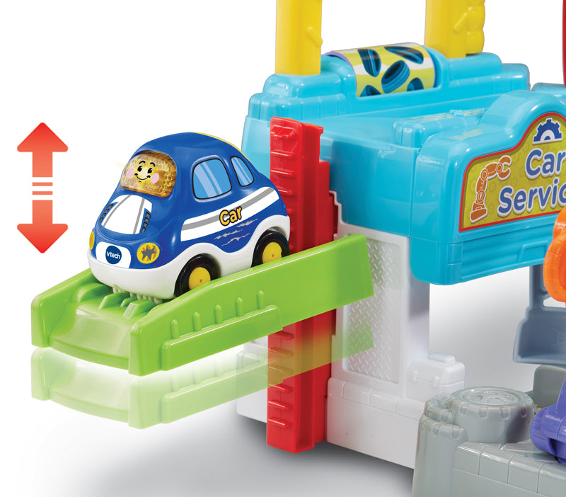 VTech Toot-Toot Drivers® Repair Centre l Baby City UK Stockist