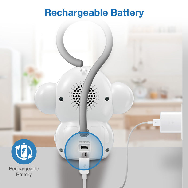 VTech V-Hush Go Portable Sleep Soother l Baby City UK Retailer