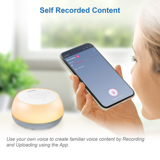 VTech V-Hush Mini Sleep Soother l Baby City UK Retailer