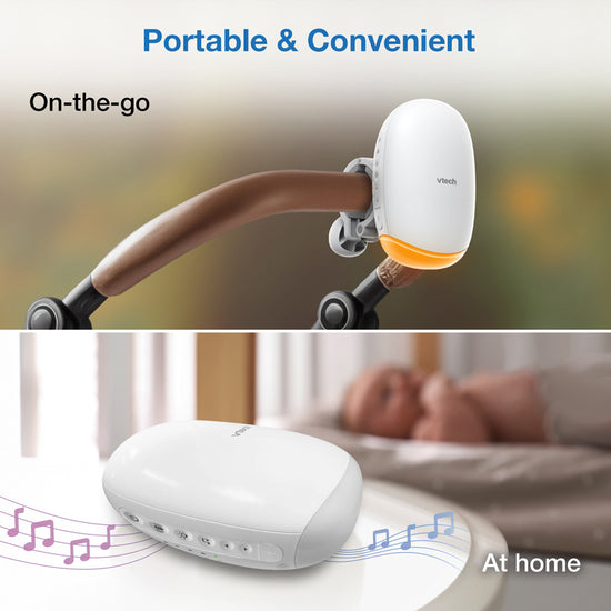 VTech V-Hush Rocker at Baby City