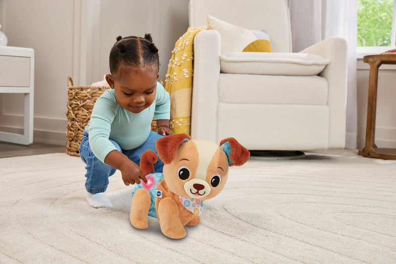 VTech Walk & Wag Puppy l Baby City UK Retailer