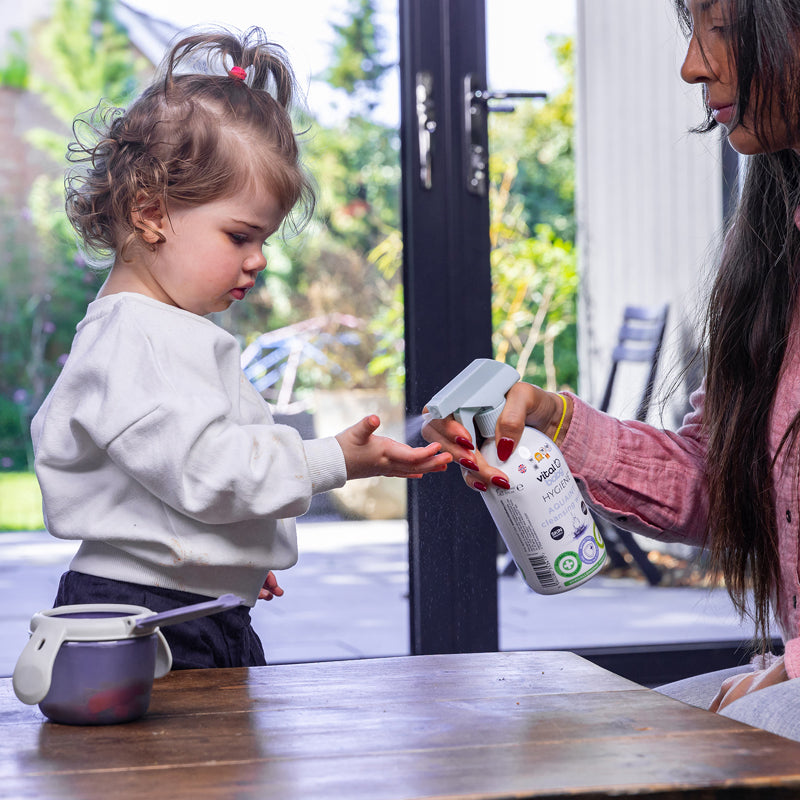 Vital Baby HYGIENE Aquaint® Sanitising Water 500ml