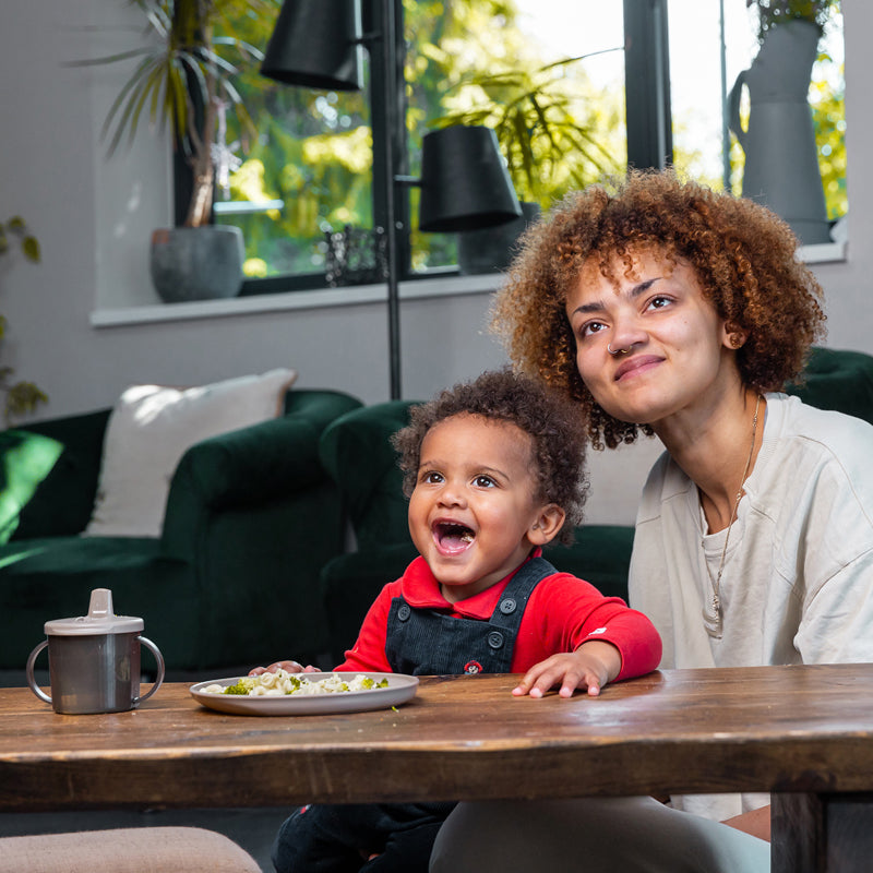 Vital Baby Hydrate Free Flow Cup Moss at Baby City's Shop