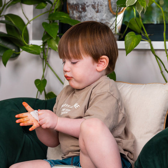 Vital Baby Hygiene Super Soft Hand & Face Wipes - Fresh Fruity Fragrance 30Pk l Baby City UK Retailer