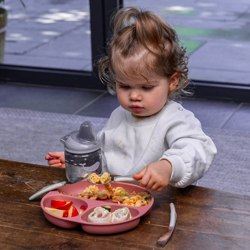 Vital Baby Nourish Big Kid Cutlery 3Pk l Baby City UK Retailer