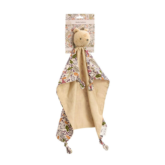 Winnie The Pooh Always & Forever Muslin Comforter l Baby City UK Retailer