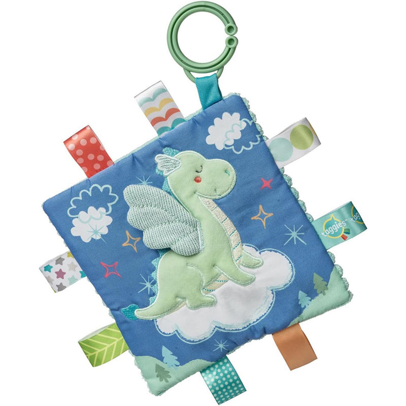Taggies Drax Dragon Crinkle Me at Baby City