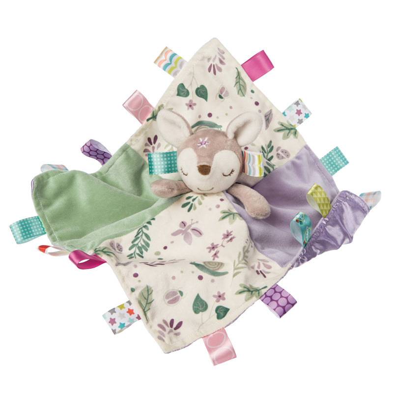 Taggies Flora Fawn Comforter at Baby City