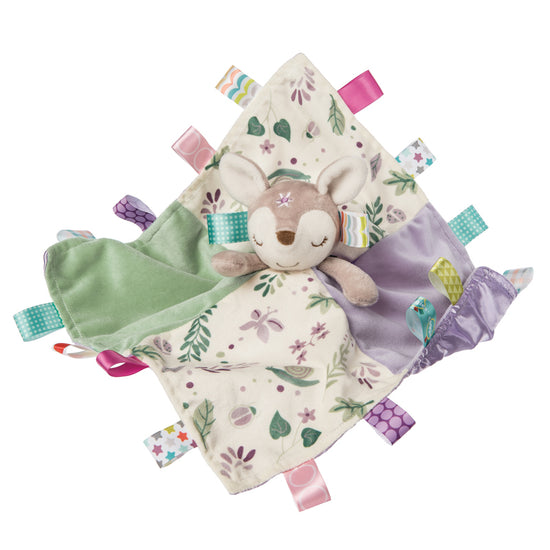Taggies Flora Fawn Comforter at Baby City