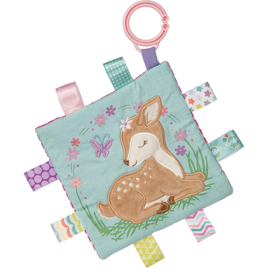 Taggies Flora Fawn Crinkle Me at Baby City