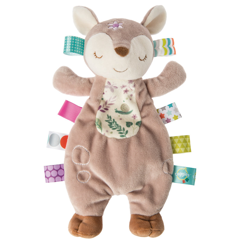 Taggies Flora Fawn Lovey at Baby City