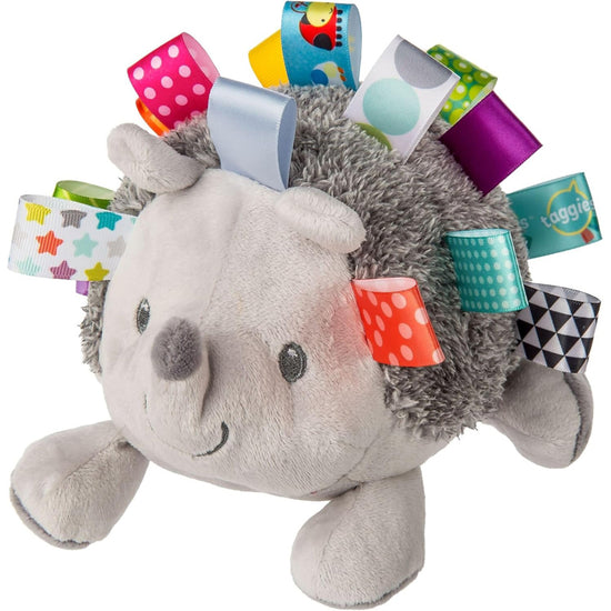 Taggies Heather Hedgehog Soft Toy at Baby City