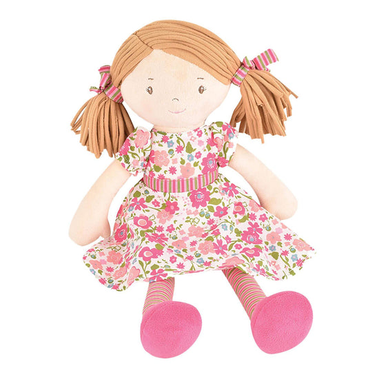 Tikiri Soft Doll Fran 40cm at Baby City