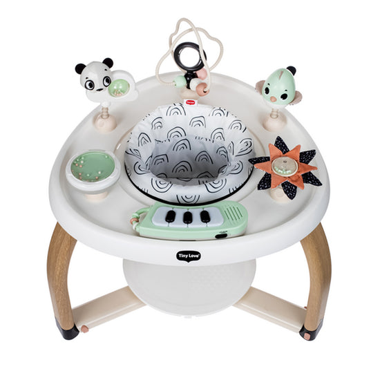 Tiny Love 5 in 1 Activity Centre Black & White at Baby City