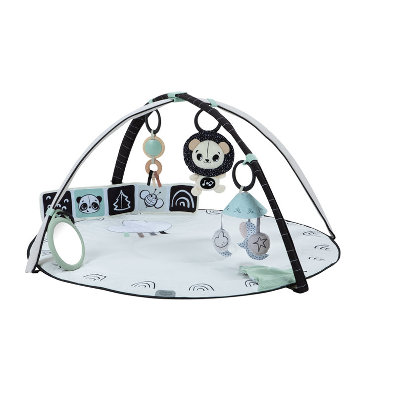 Tiny Love Classic Gymini Black & White at Baby City