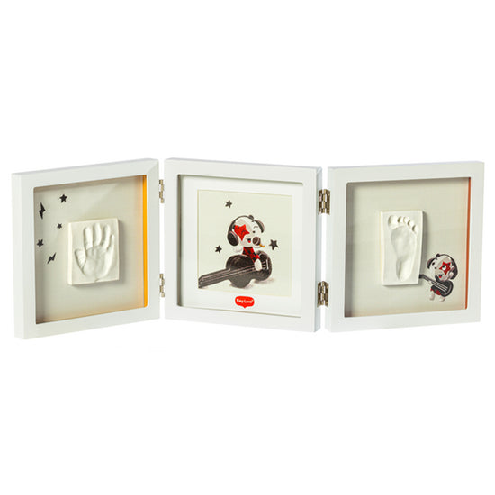 Tiny Love Double Frame White at Baby City