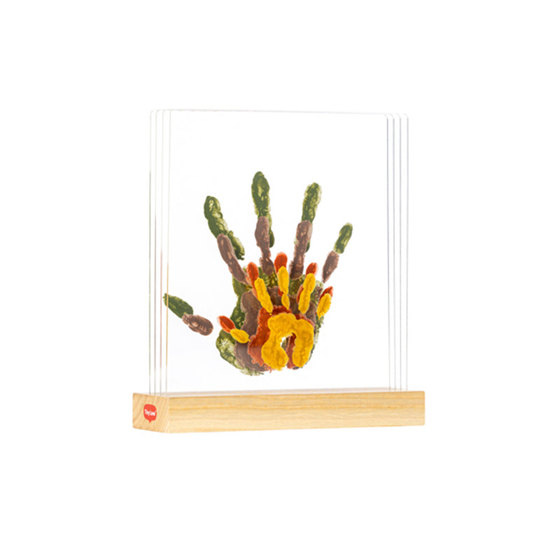 Tiny Love Family Prints at Baby City