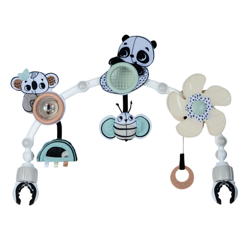 Tiny Love Stroller Arch Black & White at Baby City