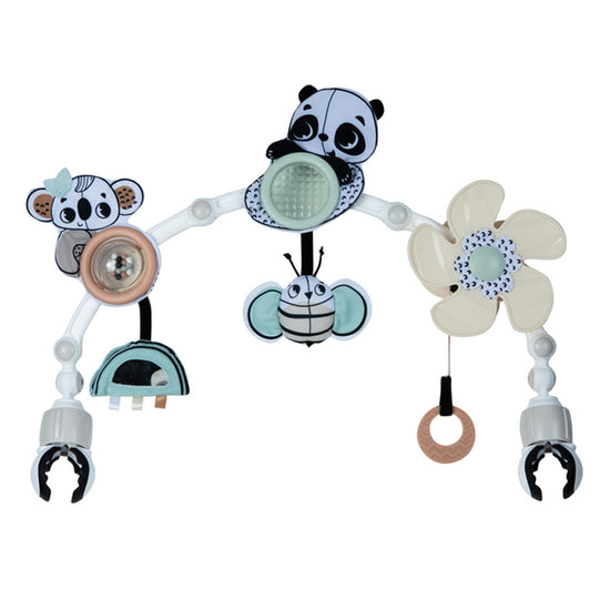 Tiny Love Stroller Arch Black & White at Baby City