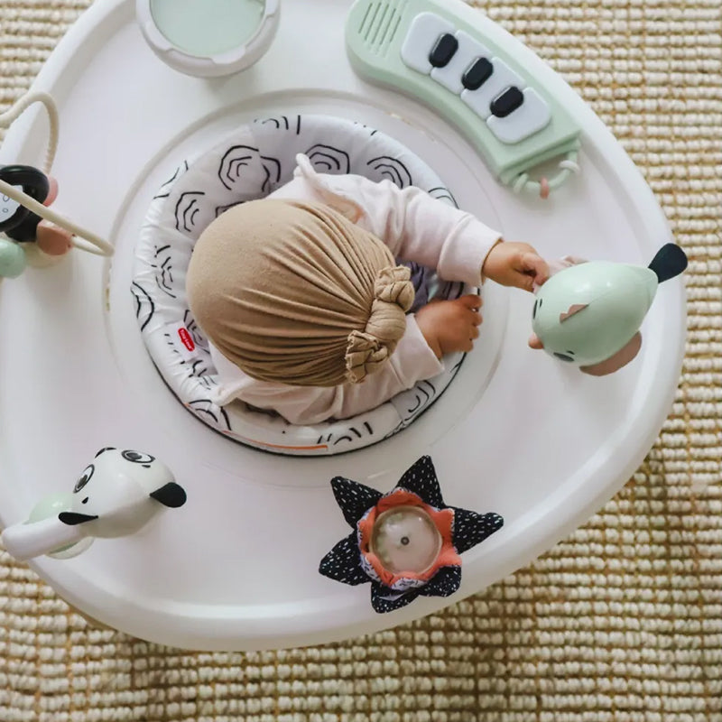 Tiny Love 5 in 1 Activity Centre Black & White