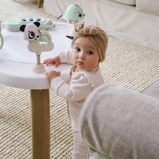 Tiny Love 5 in 1 Activity Centre Black & White