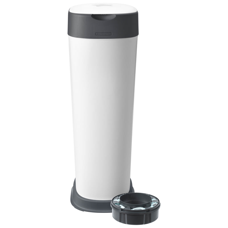 Tommee Tippee Twist & Click XL Nappy Disposal Bin at Baby City
