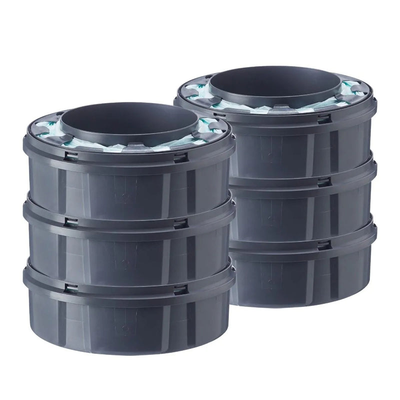 Tommee Tippee XL Cassette 6Pk Refill at Baby City