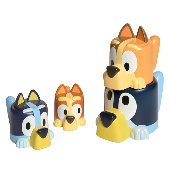 Tomy Bluey Family Pourers at Baby City