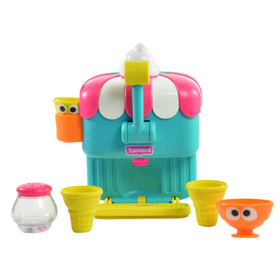 Tomy Foam Cone Factory Deluxe at Baby City