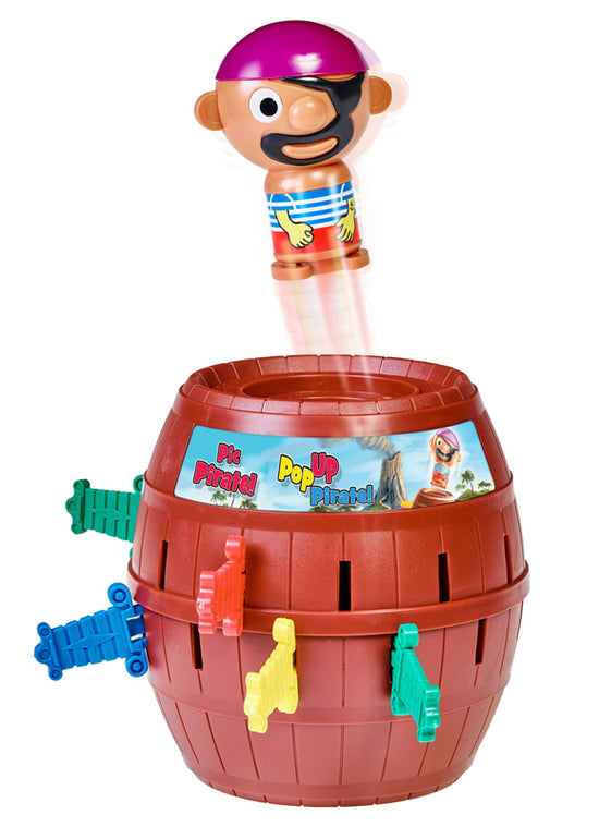 Tomy Pop Up Pirate at Baby City